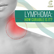 There are two types of lymphoma, both of which have different outlooks and tend to occur in different age groups. Is Lymphoma Curable Lymphatic Cancer Cytecare