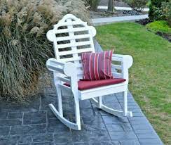 Outdoor Marlboro Rocking Chair Porch