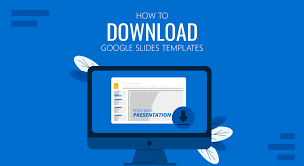 how to google slides templates