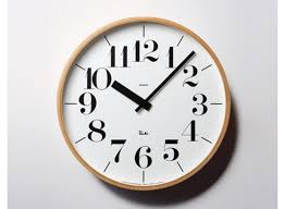 lemnos riki wall clock combines