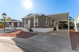 manufactured homes in las vegas nevada