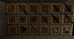 This mod adds a few different items most of which are from the game portal. Top 10 Minecraft Best Gun Mods Gamers Decide