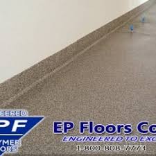 industrial epoxy flooring installers
