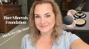 how to use bare minerals foundation