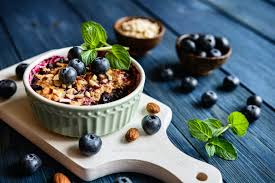 We suggest quartered strawberries, blueberries, raspberries, or sliced kiwifruit, but you can't go wrong with any fruits on. Easy Blueberry Cobbler Recipe Low Calorie Lose Weight By Eating