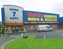 united carpets to change owner status