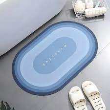 modern absorbent bathroom mats kmart