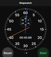 Download stopwatch´ and enjoy it on your iphone, ipad, and ipod touch. How To Use Stopwatch On Iphone Osxdaily