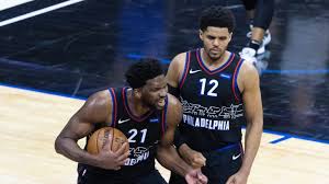 Philadelphia 76ers @ washington wizards lines and odds. Nba Playoffs Joel Embiid Praises Tobias Harris For Holding Sixers Down Vs Wizards Sports Illustrated Philadelphia 76ers News Analysis And More