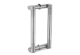 Silver Glass Shower Door Handle At Best