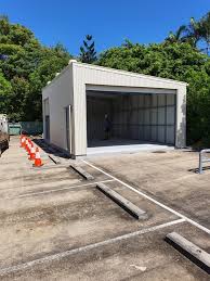 Custom Built Sheds Australian Garage