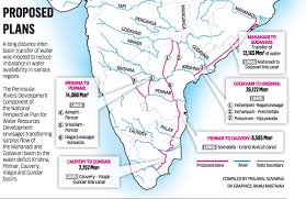 Geological map of tamil nadu and pondicherry. A Fantasy Of Surplus Water Ahead Of Polls Tamil Nadu Cashes In On River Linking Project Deccan Herald