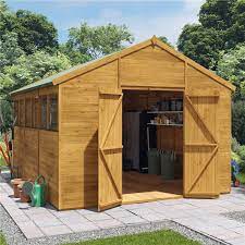 Garden Buildings Direct