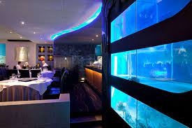 Aquarium Seafood Chinese Restaurant