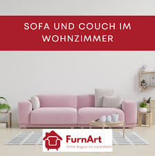 der unterschied zwischen sofa und couch