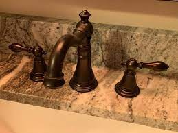 fix faucet handles that are too tight