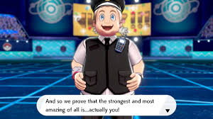 Gaedel gained recognition in the second game of a st. Pokemon Sword And Shield Postgame Walkthrough Levelskip