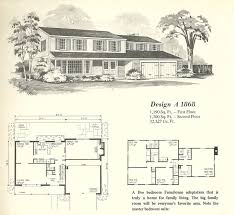 Vintage House Plans Farmhouse 6
