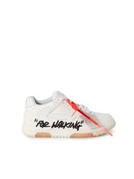 WOMEN'S OUT OF OFFICE "OOO" SNEAKERS in white | Off-White™ Official MA