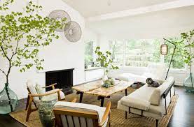 White Living Room Design Ideas For All