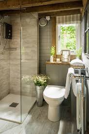 Light colour hue for walls is ideal for small bathrooms since such hues make the bathroom appear larger. Small Gray Bathroom Ideas A Balance Between Style And Space Conscious Design