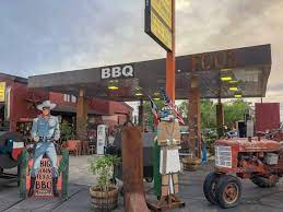 texas barbeque page restaurant