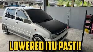 cili padi si kancil setup lowered