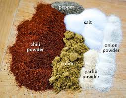 homemade chili seasoning cleverly simple