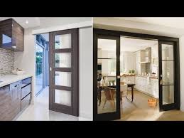 Top 50 Modern Kitchen Door Design Ideas