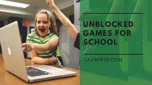 best unblocked games to enjoy at