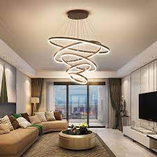 Living Room Chandelier Concise Modern