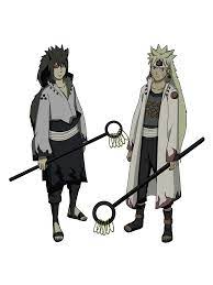 Naruto y Sasuke Rikudous Render by lwisf3rxd on DeviantArt