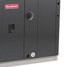 Goodman standard split system air conditioners are the first step in creating a top quality complete comfort solution. Goodman 4 Ton 14 Seer 100k Btu Air Conditioner Gas Package Unit Gpg1448100m41 Ingrams Water Air