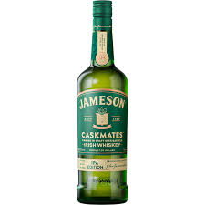 jameson caskmates ipa irish whiskey