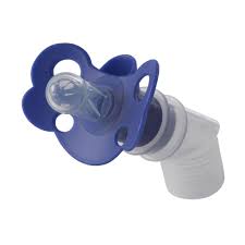 pediatric pacifier nebulizer mask