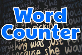 wordcounter count words correct writing