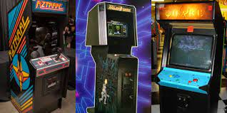 10 rarest arcade cabinets that