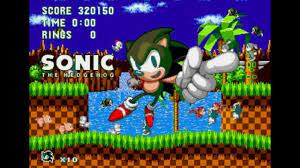 Sonic Hack Longplay - Ogorki the Hedgehog: Speedful Adventure - YouTube