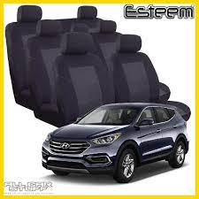 Hyundai Santa Fe Seat Covers Dm