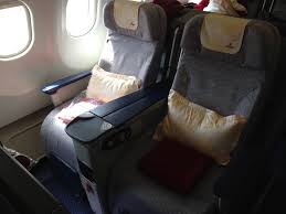 review air china a330 business cl