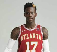 Hawks guard dennis schroder was checking his trunk of an extremely shiny, gold audi r8, and he left his keys in the trunk. Dennis Schroder Discusses Leading The Atlanta Hawks On And Off The Court Rolling Out