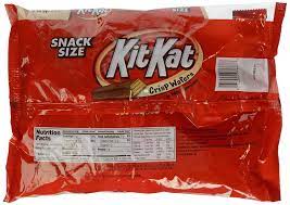 kit kat chocolate candy bars 20 1 ounce