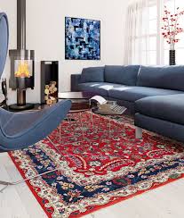 persian carpets contemporary living