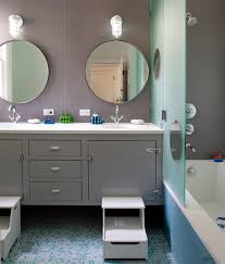 Kids interests and personality are very important if you want to make a place where they will feel comfortable. 23 Kids Bathroom Design Ideas To Brighten Up Your Home