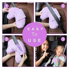 Fioday Seat Belt Cushion For Kids