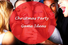 5 best christmas party game ideas for