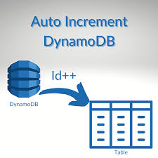 how to auto increment in dynamodb