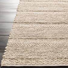 wool cream area rug in 2021 area rugs