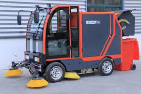 fully closed suntae electric sweeping