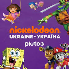 nickelodeon ukraine pluto tv